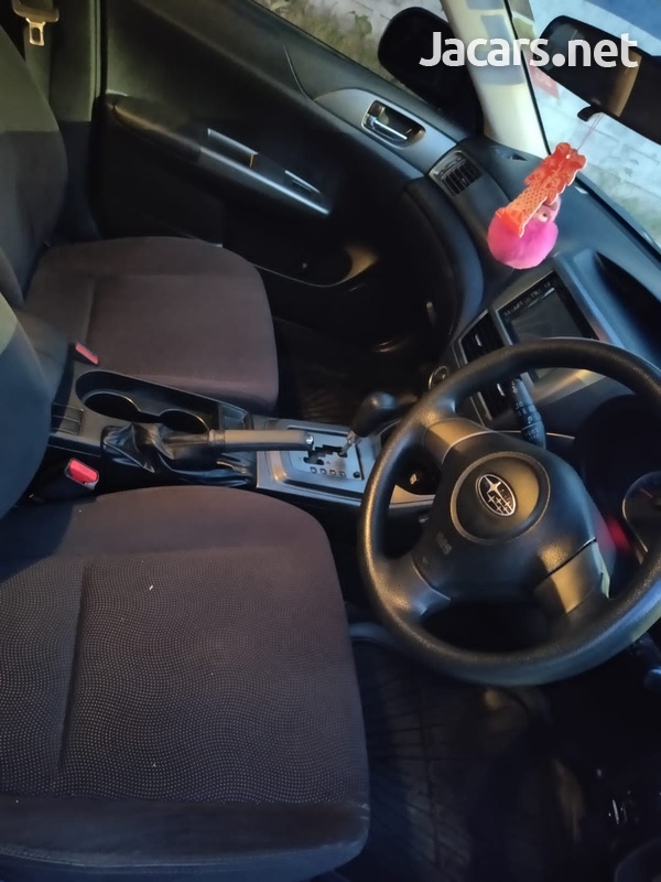 Subaru Impreza 1,5L 2011-8