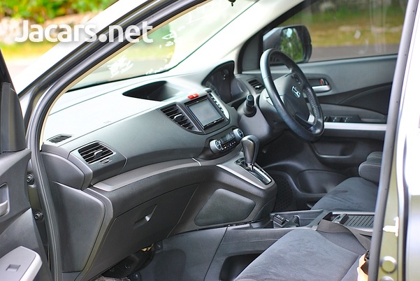 Honda CR-V 2,0L 2013-9