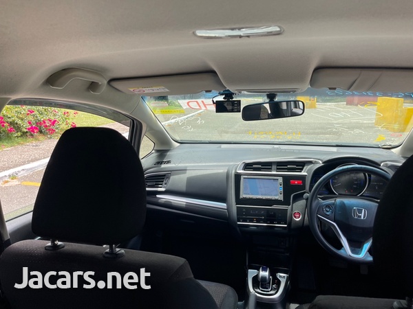 Honda Fit 1,5L 2017-10