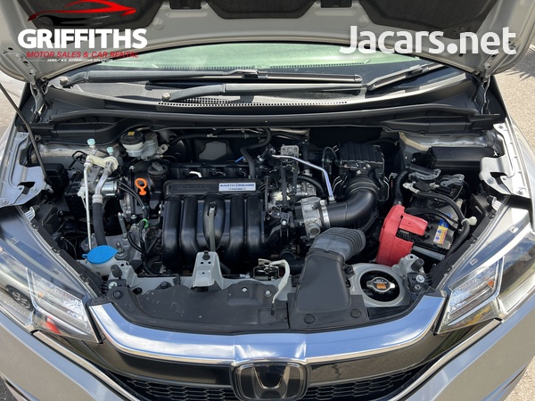 Honda Fit 1,3L 2018-10