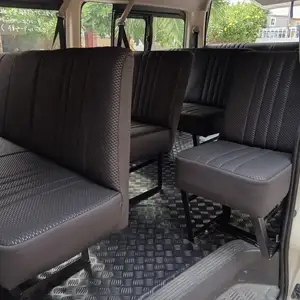HEADLEYS BUS SEATS FOR TOYOTA HIACE AND NISSAN CARRAVAN.876 3621268, Kingston