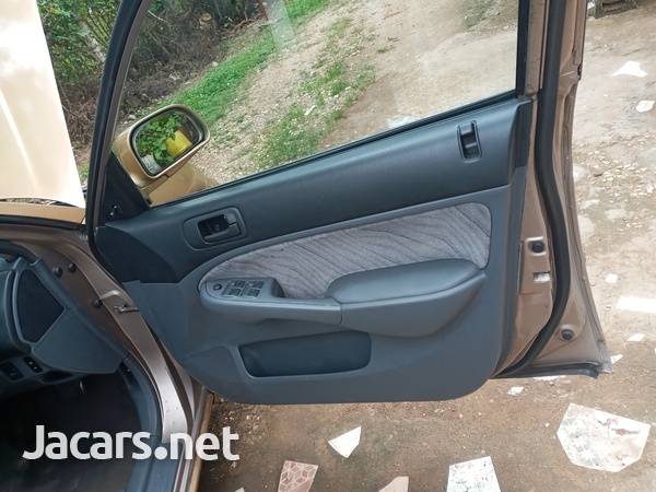 Honda Civic 1,5L 2001-5
