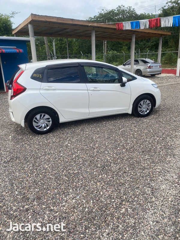 Honda Fit 1,5L 2016-9