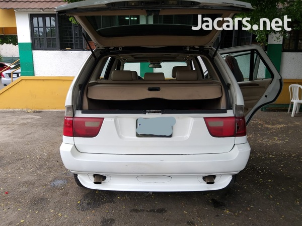 BMW X5 3,0L 2006-9