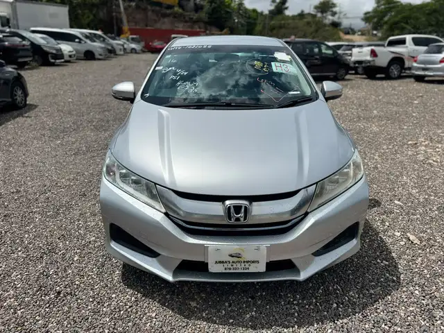 Honda Grace