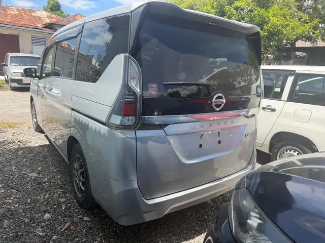 Nissan Serena 1,2L 2020, Kingston - 4