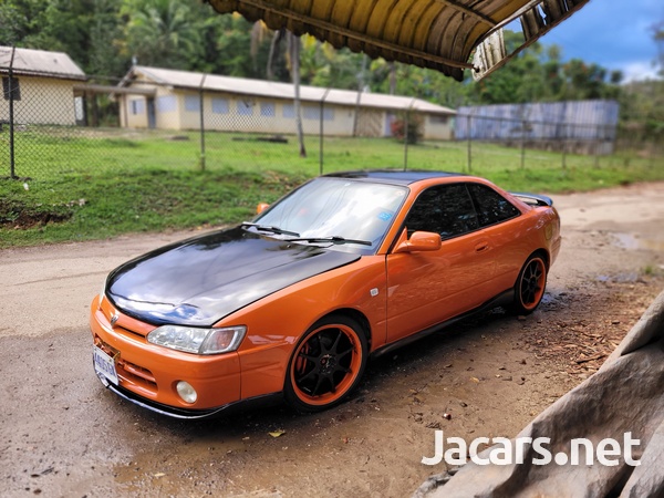 Toyota Levin 1,2L 1995-4