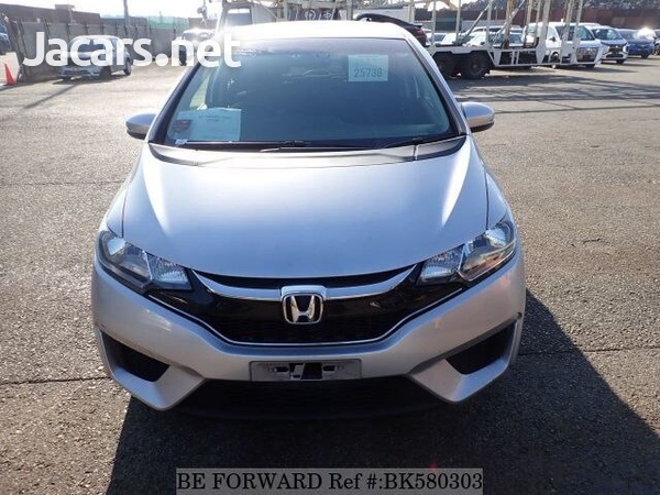 Honda Fit 1,5L 2017-8