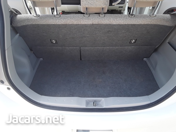 Toyota Passo 1,0L 2013-15