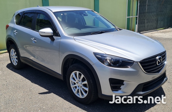 Mazda CX-5 2,2L 2016-1