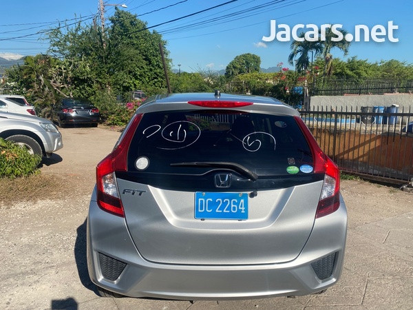 Honda Fit 1,5L 2017-4