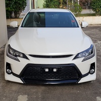 Toyota Mark X 3,5L 2015 Toyota Mark X 3,5L 2015