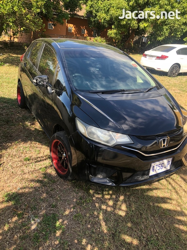 Honda Fit 1,3L 2015-2