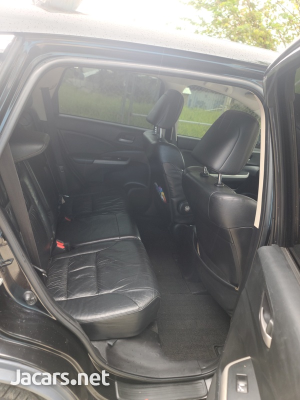 Honda CR-V 2,0L 2013-5