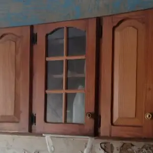 Kitchen Cupboard, Saint Catherine