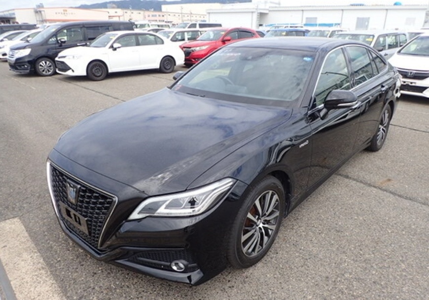 Toyota Crown Cars For Sale In Jamaica. Sell, Buy New Or Used Toyota ...