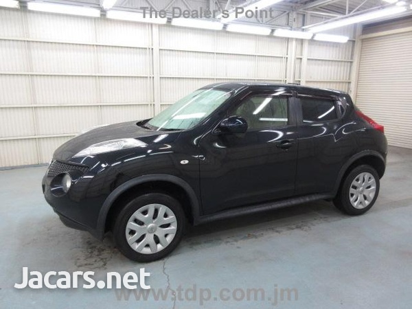 Nissan Juke 1,5L 2012-1