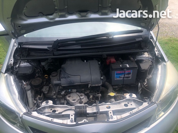 Toyota Vitz 1,3L 2014-8