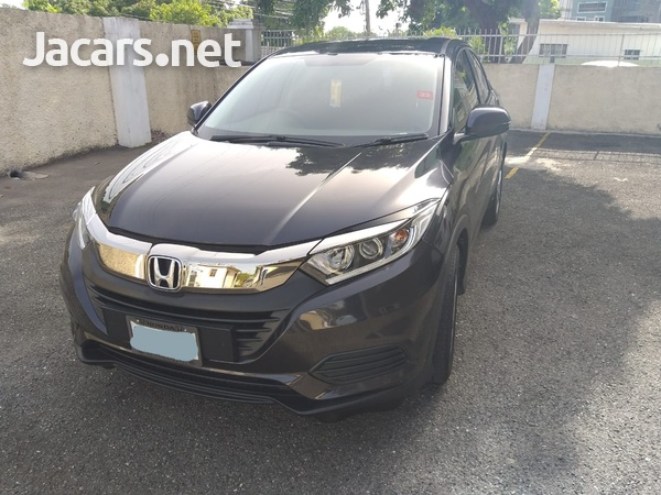 Honda HR-V 1,8L 2018-3