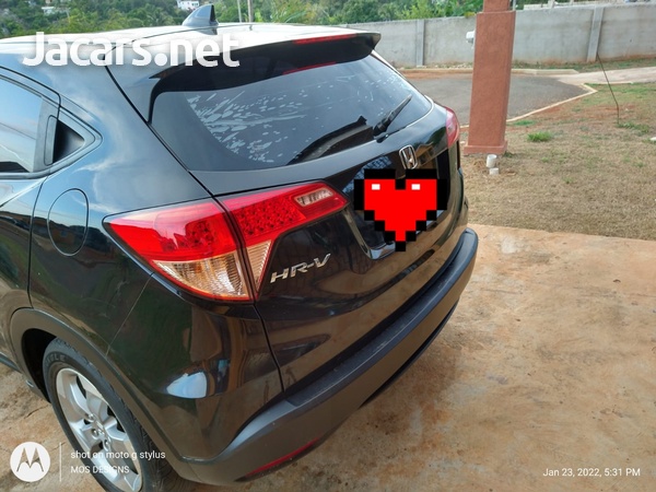 Honda HR-V 1,8L 2015-7