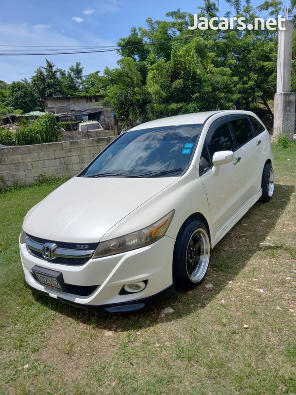 Honda Stream 2,0L 2009-6