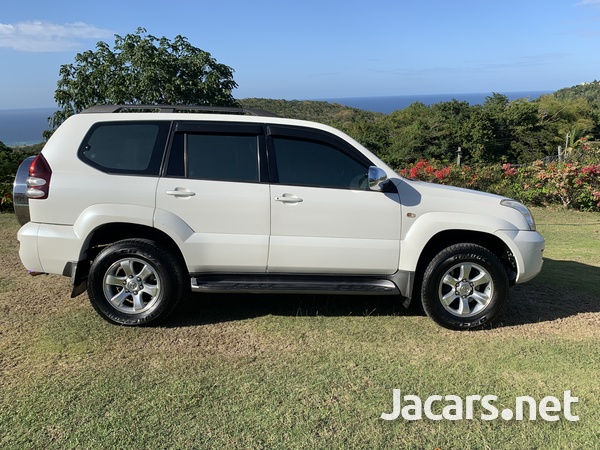 Toyota Prado 3,0L 2008-1