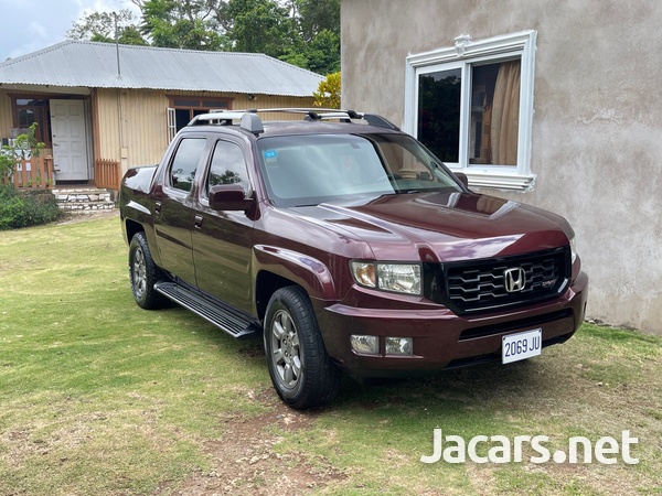 Honda Ridgeline-2
