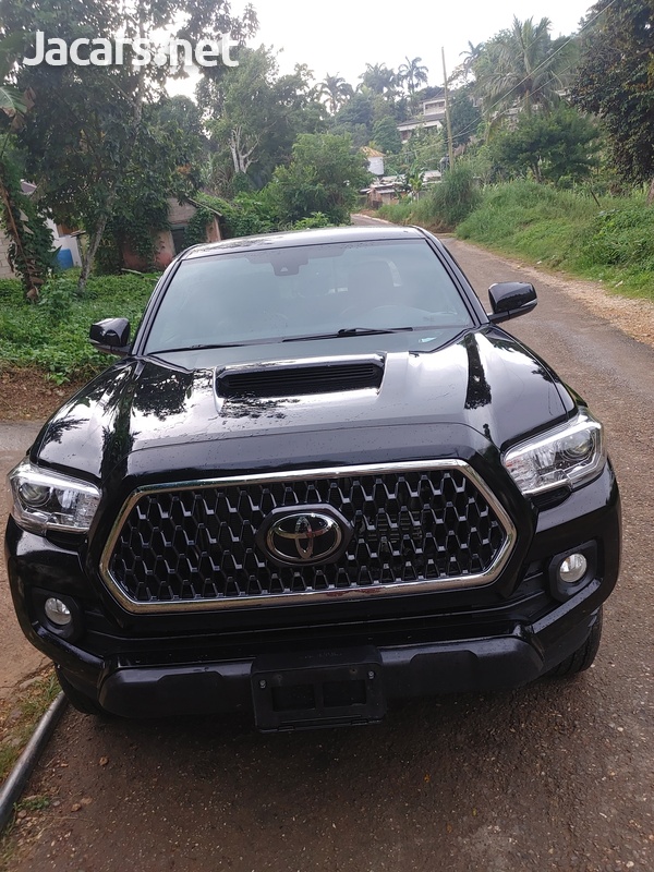 Toyota Tacoma 2,0L 2020-1