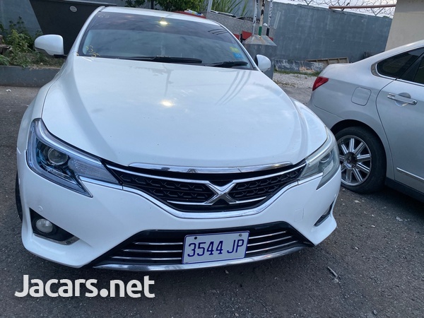 Toyota Mark X 2,5L 2015-1