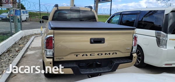 Toyota Tacoma 3,5L 2020-4