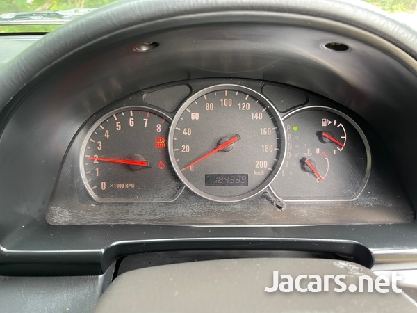 Suzuki Grand Vitara 2,0L 2003-2