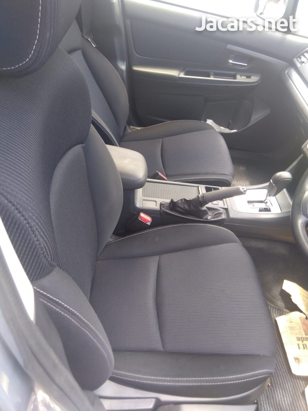 Subaru Impreza 1,6L 2016-6
