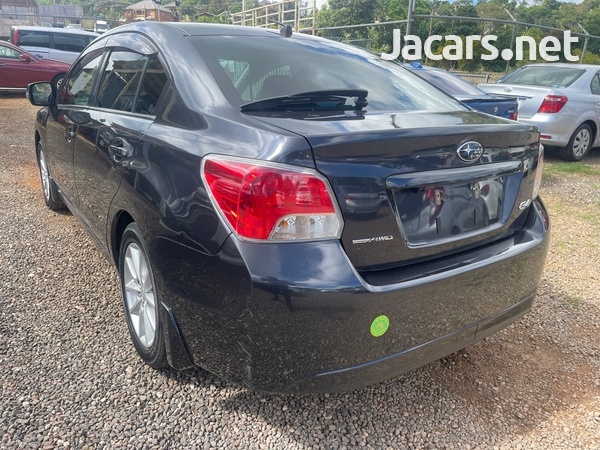 Subaru G4 2,0L 2013-6