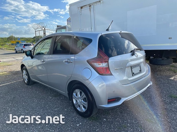 Nissan Note 1,2L 2018-8