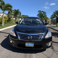 Nissan Teana 2,5L 2016 Nissan Teana 2,5L 2016