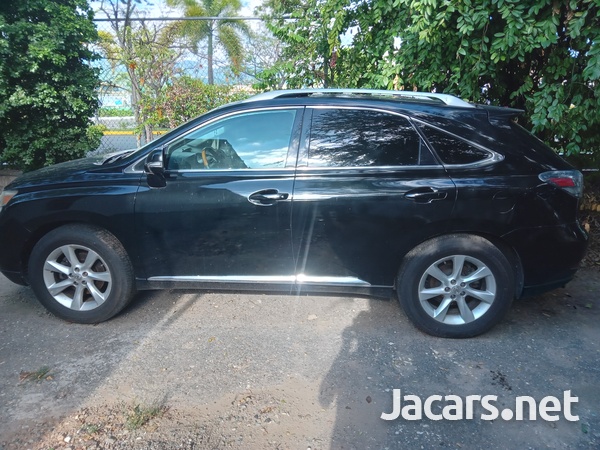 Lexus RX 3,5L 2010-7