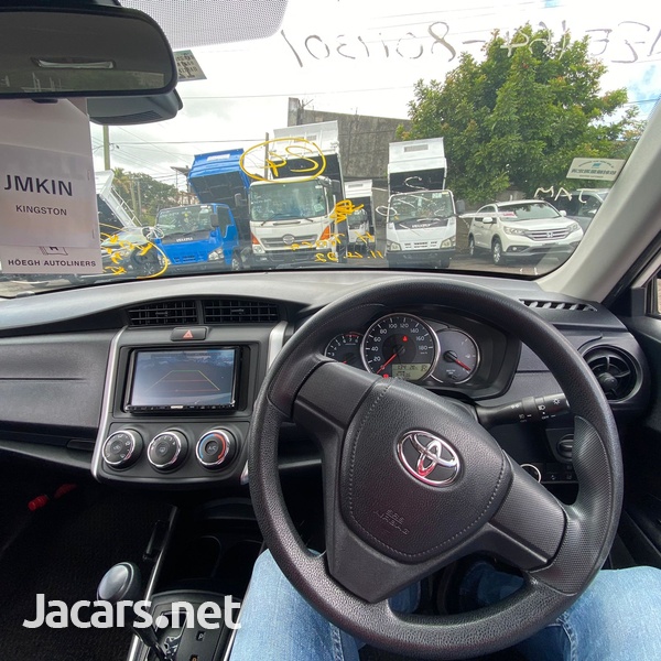 Toyota Fielder 1,5L 2016-5