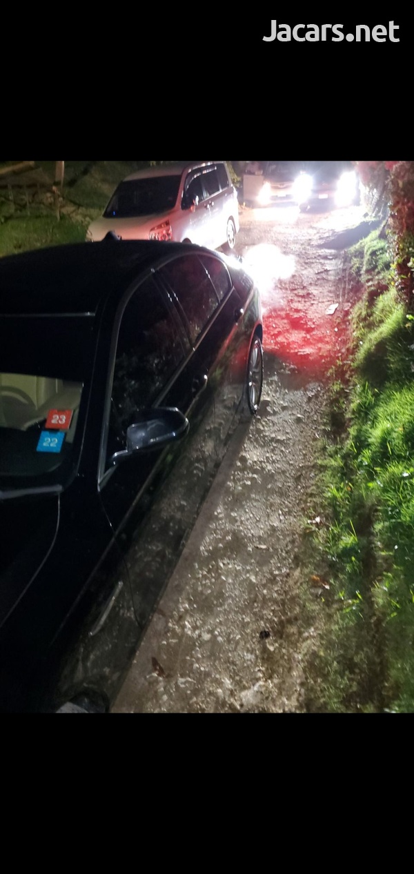 BMW 5-Series 3,5L 2014-5