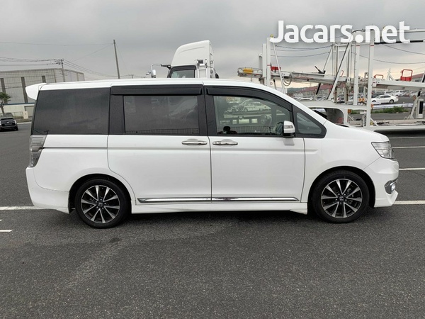 2013 Honda Stepwagon Spada Z Cool Spirit Package-7