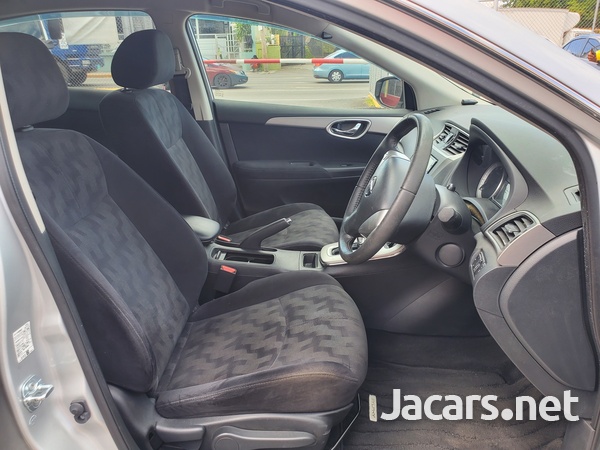 Nissan Sylphy 1,8L 2016-6