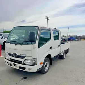 2017 TOYOTA TOYOACE DOUBLE CAB TRUCK, Saint Catherine