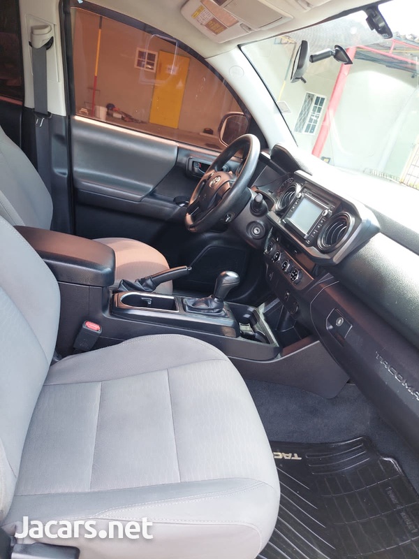 Toyota Tacoma 3,0L 2016-4