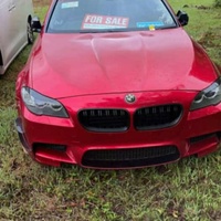 BMW 5-Series 3,0L 2013 BMW 5-Series 3,0L 2013