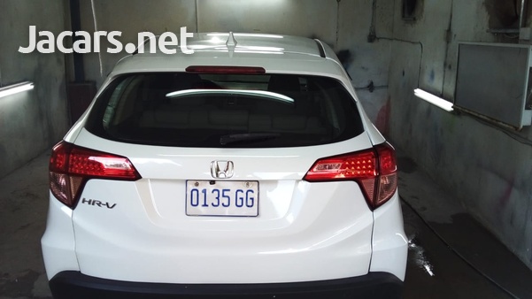 Honda HR-V 1,8L 2017-4