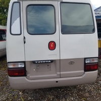 2011 Toyota coaster 2011 Toyota coaster