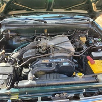 Toyota Tacoma 2,4L 2000 Toyota Tacoma 2,4L 2000
