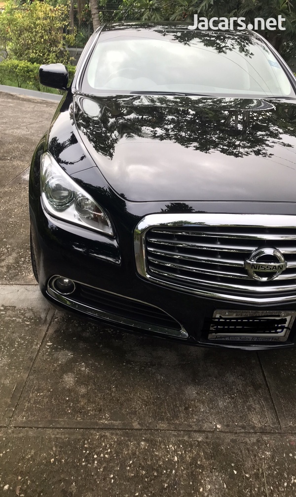 Nissan Fuga 3,4L 2014-4