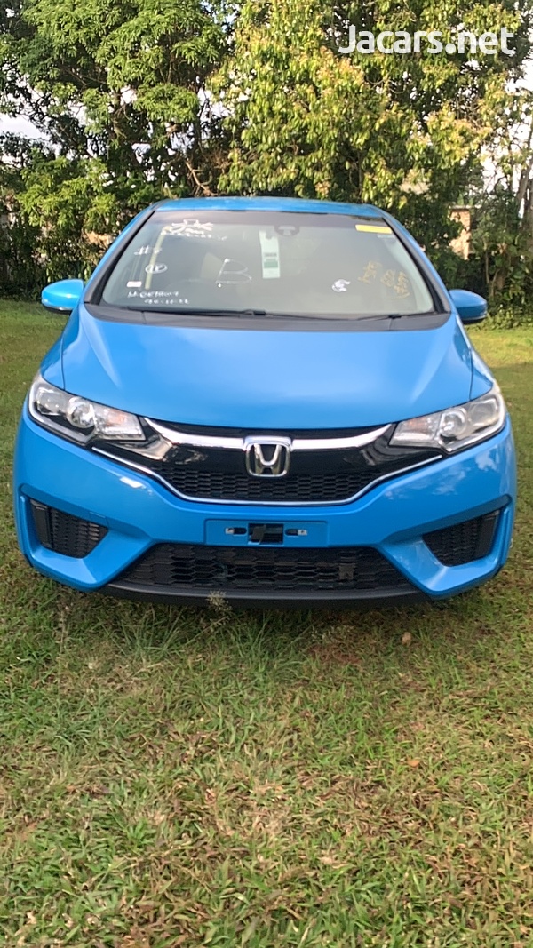 Honda Fit 1,5L 2016-7