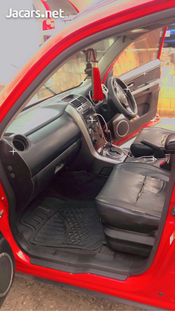 Suzuki Grand Vitara 2,0L 2007-2
