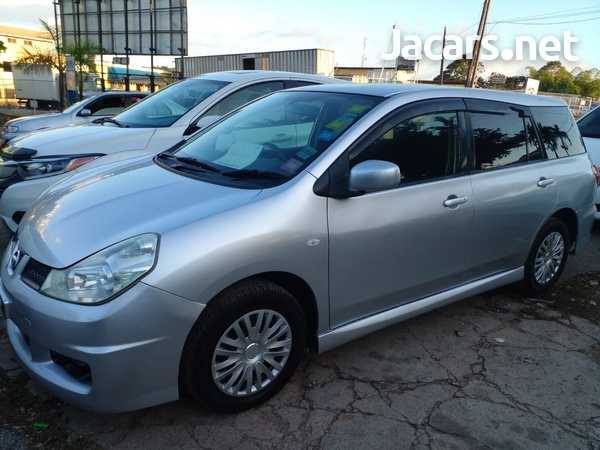 Nissan Wingroad 1,6L 2013-8